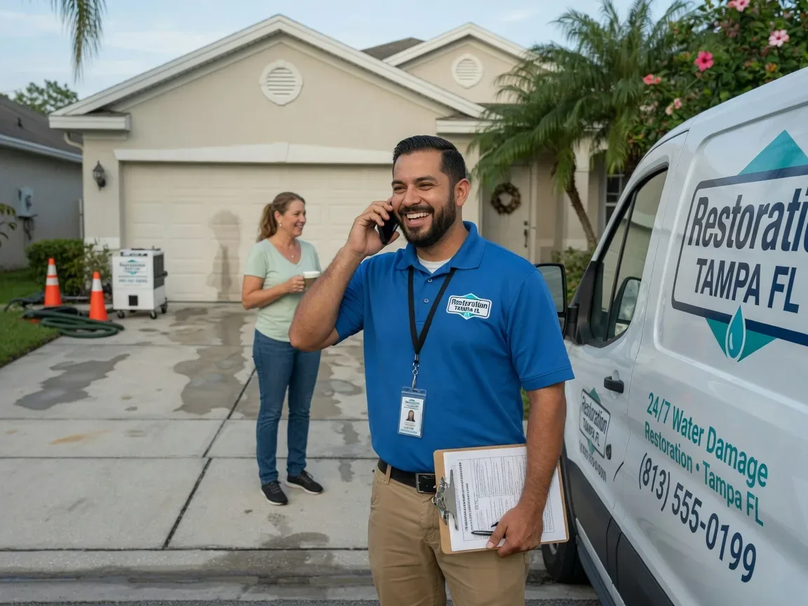 Water Damage Restoration Long Lake, WI FAQs